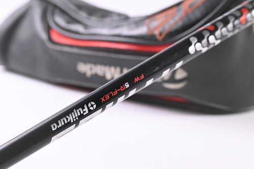 Taylormade M6 #3 Wood / 15 Degree / Regular Flex Atmos Red 5 Shaft