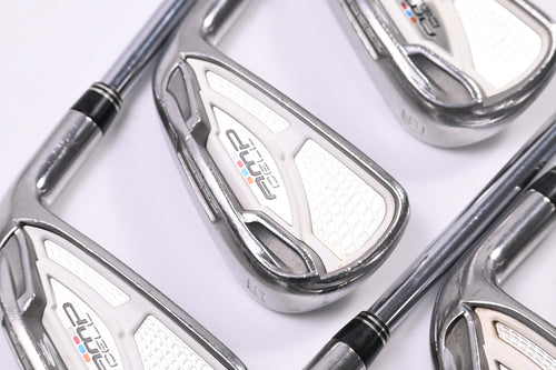 Cobra AMP Cell Irons / 4-9i / Regular Flex True Temper Dynalite 90 Shafts
