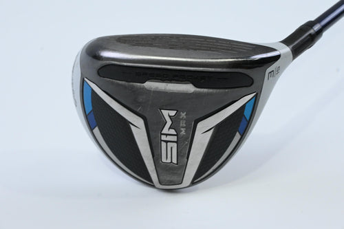 Taylormade SIM Max #3 Wood / 15 Degree / Regular Flex Fujikura Venus Blue 5