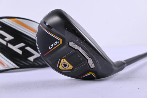 Cobra LTDx #3 Hybrid / 19 Degree / Stiff Flex KBS PGI 85 Shaft