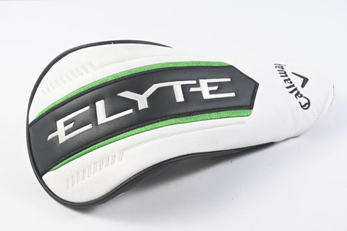 Callaway Elyte Driver / 12 Degree / Regular Flex Denali Charcoal 50 Shaft