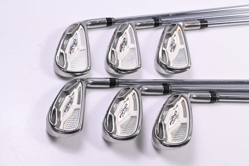 Cobra AMP Cell Irons / 4-9i / Regular Flex True Temper Dynalite 90 Shafts
