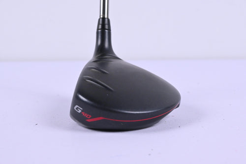 Left Hand Ping G410 #5 Wood / 17.5 Degree / Stiff Flex Ping Tour 75 Shaft