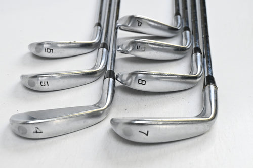 Cobra King Forged Tour Irons / 4-PW / X Flex Dynamic Gold X100 Shafts