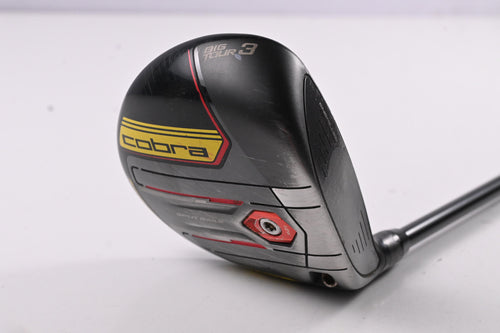 Cobra King Speedzone #3 Wood / 13.5 Degree / Stiff Flex Fujikura Atmos Blue 7