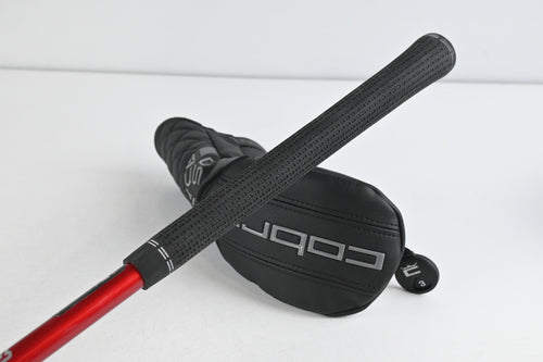 Left Hand Cobra DS-Adapt X #3 Wood / 15 Degree / X-Flex Graphite Design VF-8