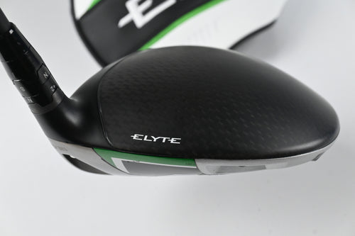 Callaway Elyte X Driver / 12 Degree / Senior Flex Vanquish 4 Shaft