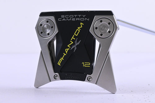 Scotty Cameron Phantom X 2019 #12 Putter / 35 Inch