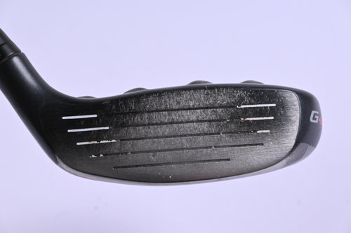 Left Hand Ping G410 #5 Wood / 17.5 Degree / Stiff Flex Ping Tour 75 Shaft