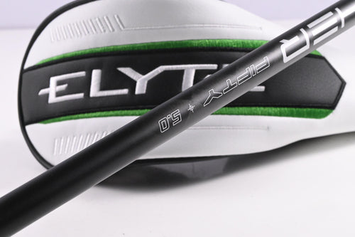Callaway Elyte X #3 Wood / 15 Degree / Senior Flex Cypher 2.0 50 Shaft