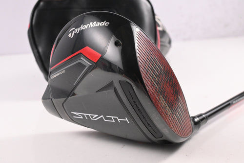 Taylormade Stealth Driver / 10.5 Degree / Stiff Flex MMT 60 Shaft