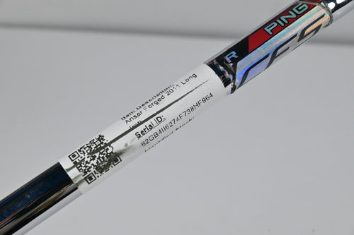 Ping Anser Forged 2011 #4 Iron / 24 Degree / Regular Flex Ping CFS Shaft