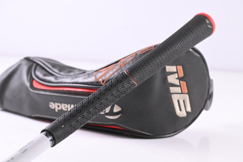 Taylormade M6 #3 Wood / 15 Degree / Regular Flex Atmos Red 5 Shaft