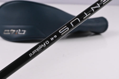 Taylormade Qi4D #5 Hybrid / 25 Degree / Regular Flex Ventus Red 6 Shaft