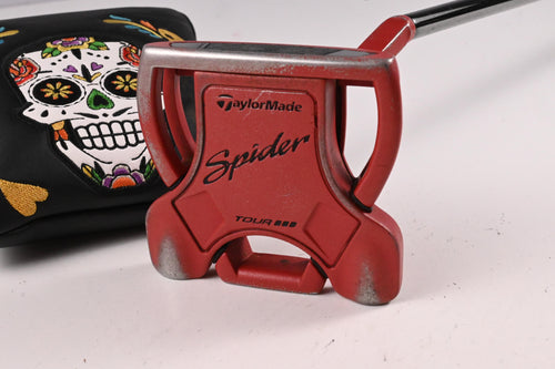 Taylormade Spider Tour 2018 Red Putter / 33 Inch