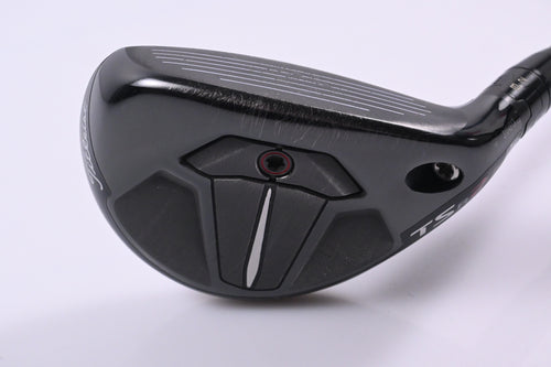 Titleist TSR2 #4 Hybrid / 21 Degree / Regular Flex Tensei AV Blue 65 Shaft