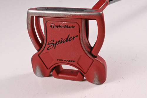 Taylormade Spider Tour 2018 Red Putter / 33 Inch