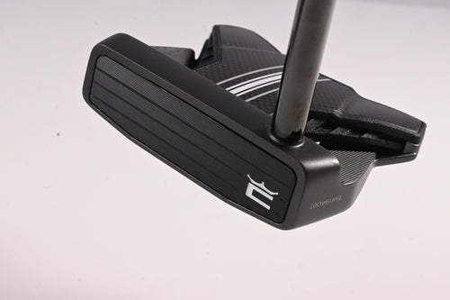 Cobra 2024 3D Printed Agera RS Putter / 34.5 Inch / BGT Stability Shaft