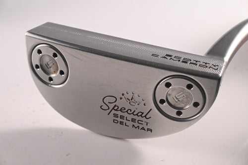 Scotty Cameron Special Select Del Mar Putter / 34 Inch