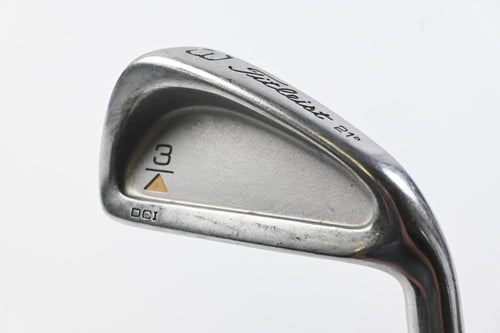 Titleist DCI Gold #3 Iron / 21 Degree / Regular Flex Titleist MS-209 Shaft