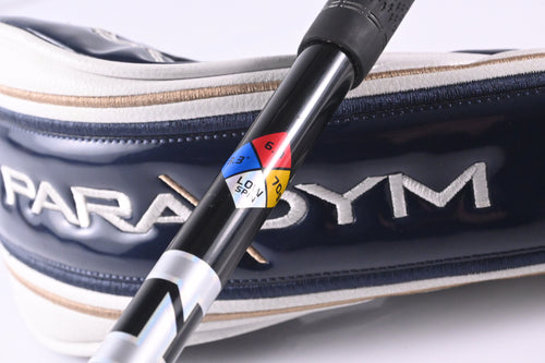 Callaway Paradym Triple Diamond #3 Wood / 15 Degree / Stiff Flex HZRDUS Black 70