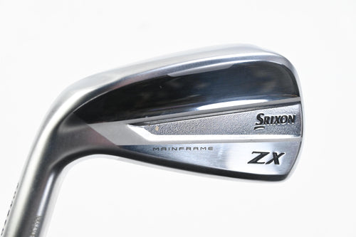 Left Hand Srixon ZX MK II 2023 Utility #3 Iron / 20 Degree / Regular Flex UST