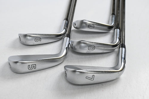 Ping i500 Irons / 5-9i / Red Dot / Regular Flex UST Mamiya Recoil ES 780 Shafts