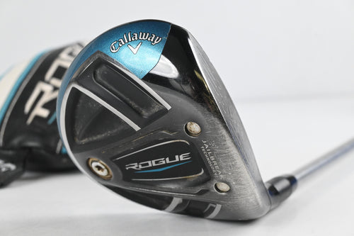 Ladies Callaway Rogue #5 Wood / 18 Degree / Ladies Flex Aldila Quaranata 40