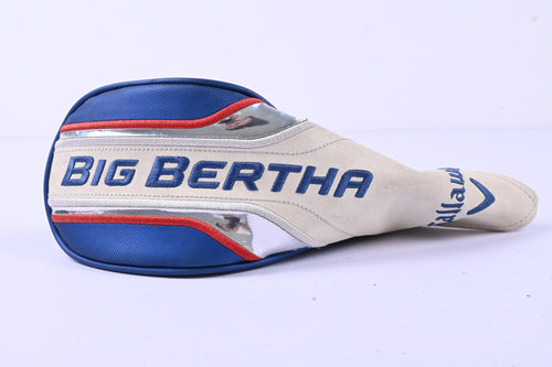 Callaway Big Bertha B21 #3 Hybrid / 19 Degree / Senior Flex Callaway RCH 65