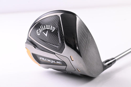 Callaway Rogue ST MAX LS Driver / 10.5 Degree / Stiff Flex Graphite Design MAD