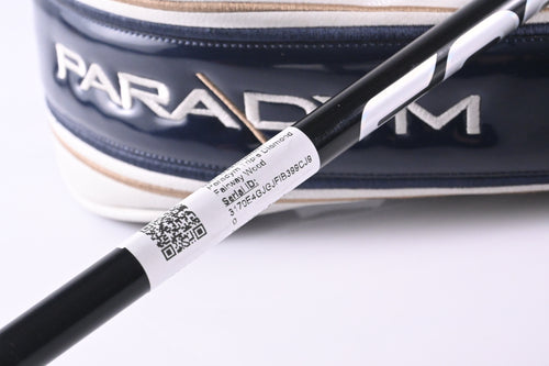 Callaway Paradym Triple Diamond #3 Wood / 15 Degree / Stiff Flex HZRDUS Black 70