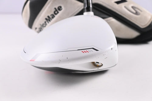 Taylormade R11S Driver / 9 Degree / Regular Flex Aldila RIP Phenom 60 Shaft
