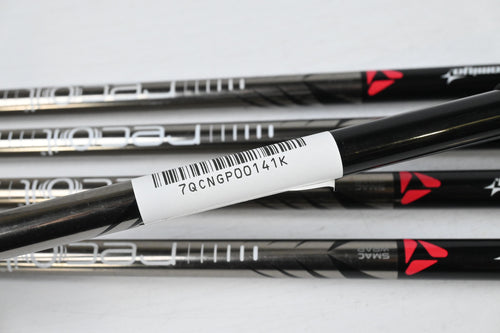 Ping i500 Irons / 5-9i / Red Dot / Regular Flex UST Mamiya Recoil ES 780 Shafts
