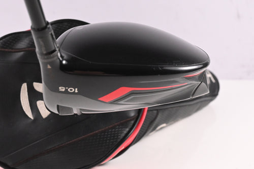 Taylormade Stealth Driver / 10.5 Degree / Stiff Flex MMT 60 Shaft