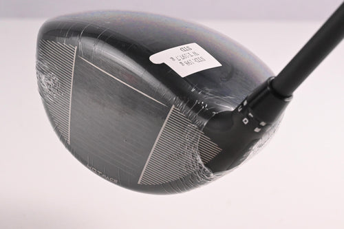Cobra OPTM MAX-K Driver / 10.5 Degree / Stiff Flex Denali Frost Black 60 Shaft