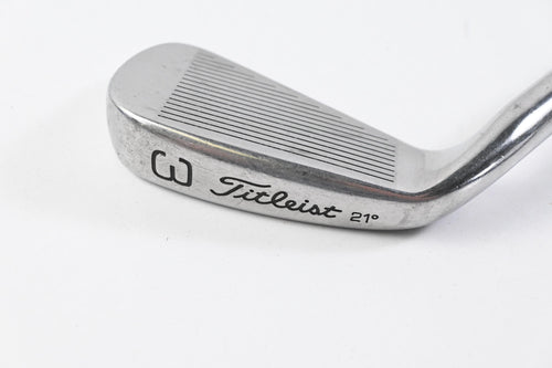 Titleist DCI Gold #3 Iron / 21 Degree / Regular Flex Titleist MS-209 Shaft