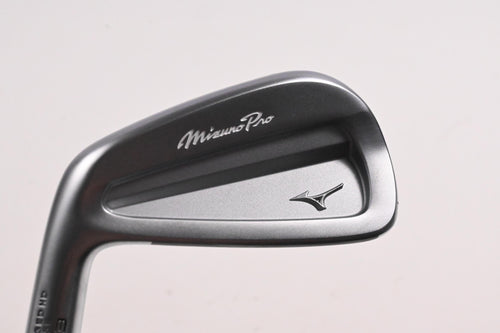 Left Hand Mizuno Pro S-3 #5 Iron / 27 Degree / X-Flex Project X Shaft