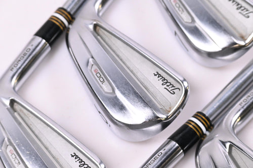 Titleist T100.S 2021 Irons / 5-PW / X-Flex Project X LS 125 Shafts
