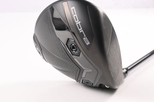 Cobra DS-Adapt LS Driver / 9 Degree / X-Flex Project X Denali Black 60 Shaft