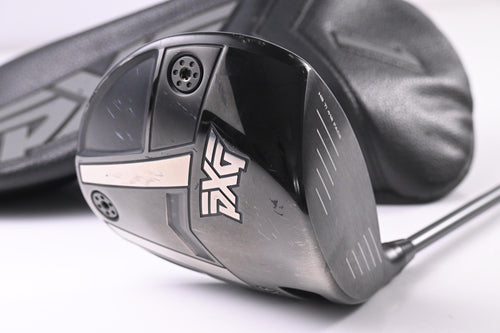 PXG 0311 XF Gen6 Driver / 9 Degree / Stiff Flex HZRDUS Smoke Black 60 Shaft