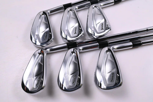 Srixon ZXi7 Irons / 5-PW / X-Flex NS Pro Modus 3 Tour 105 Shafts