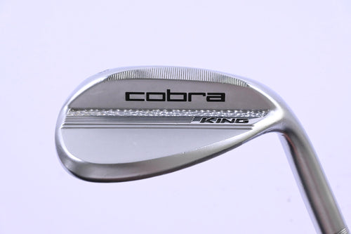Cobra King 2025 Lob Wedge / 58 Degree / Wedge Flex Dynamic Gold Spinner Shaft