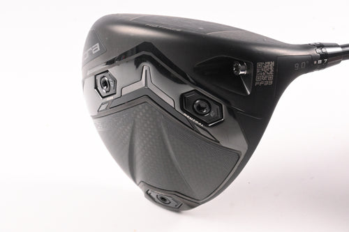 Cobra DS-Adapt LS Driver / 9 Degree / X-Flex Project X Denali Black 60 Shaft