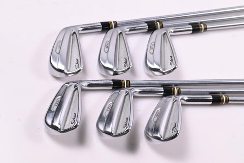 Titleist T100.S 2021 Irons / 5-PW / X-Flex Project X LS 125 Shafts
