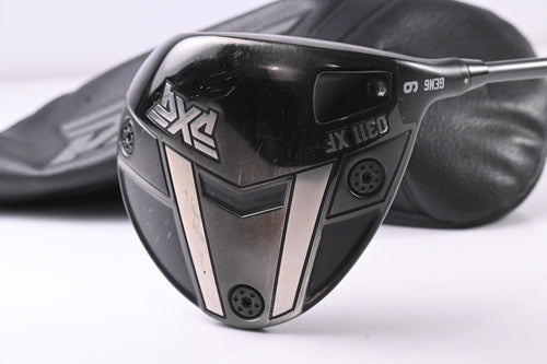 PXG 0311 XF Gen6 Driver / 9 Degree / Stiff Flex HZRDUS Smoke Black 60 Shaft