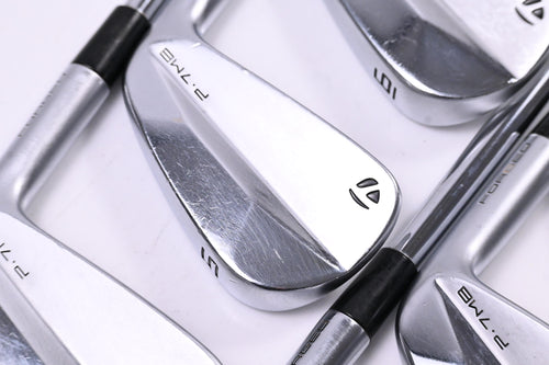 Taylormade P7MB 2023 Irons / 4-9i / X-Flex Dynamic Gold X100 Shafts