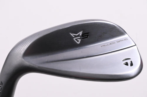 Left Hand Taylormade Milled Grind 5 Gap Wedge / 50 Degree / Wedge Flex 115 Shaft
