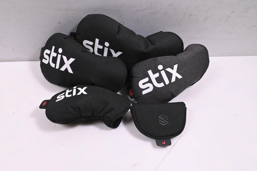 Stix Package Set / Woods, Irons, Putter, Bag