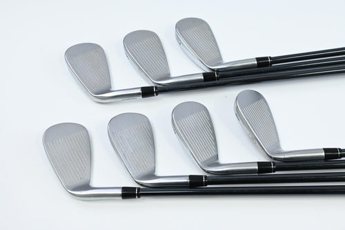 Callaway Apex Ai200 Irons / 5-PW+AW / Regular Flex UST Recoil Dart 80 Shafts