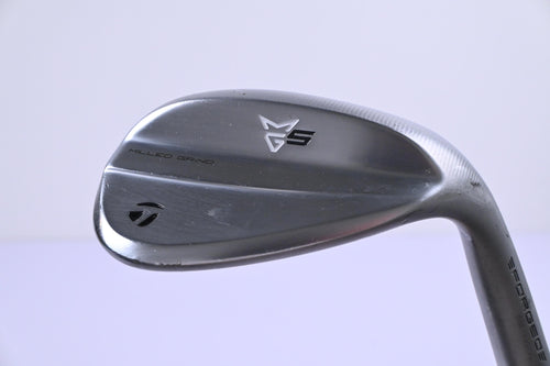 Taylormade Milled Grind 5 Lob Wedge / 60 Degree / Wedge Flex Dynamic Gold 115